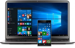 Microsoft Windows 10